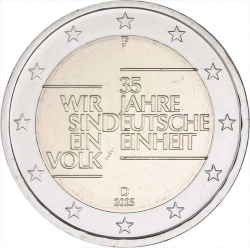 Euro germany 2025 - 2025, *