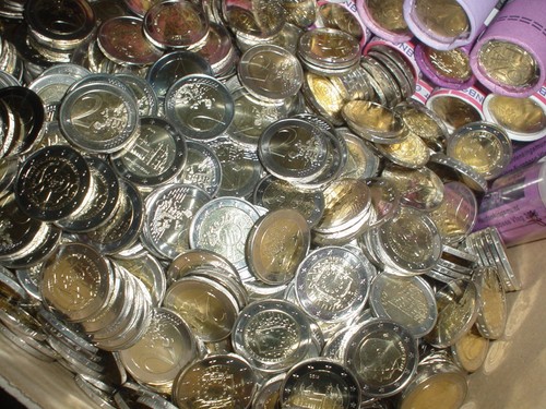 Investor lot 100 2 - 2, euro