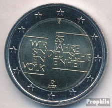Coins FRD (FR.Germany) 2025 A
