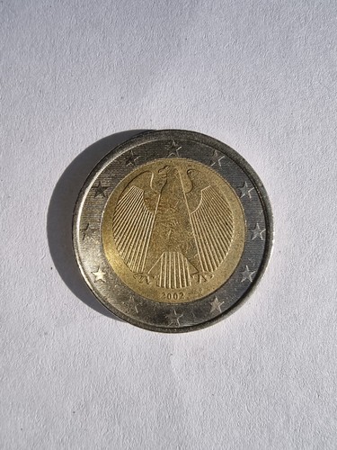 Euro coin 2002 rare - 2002,
