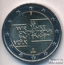 Coins FRD (FR.Germany) 2025 G