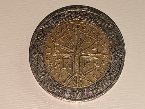 Euro coin france 1999 rare - 1999,