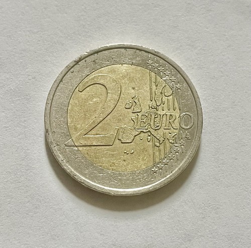 Euro coin 2001 - coin, liberte