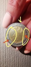 2 Euro Federal Eagle Germany a
