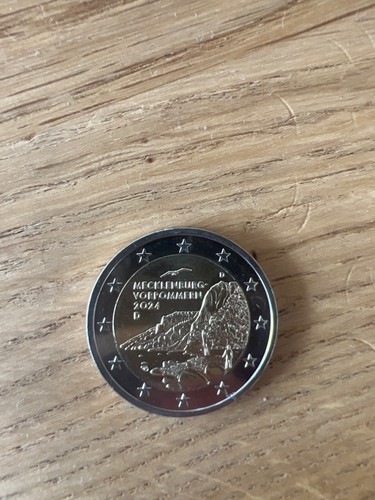 Euro münzen - 2,