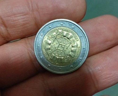 Euro karl der - euro, grobe