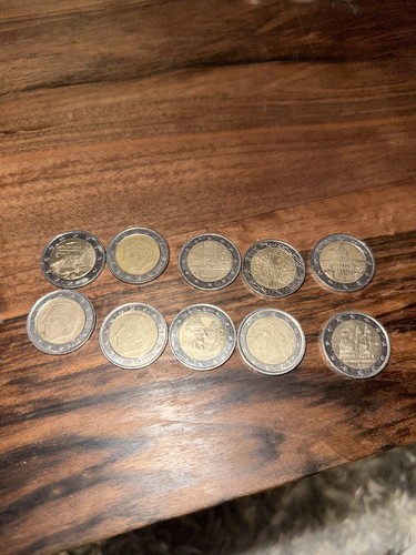 Euro münzen - euro,
